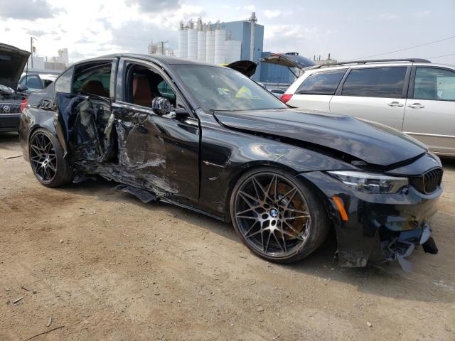 WBS8M9C51J5L00114 BMW M3