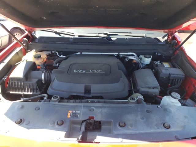 1GTH6CE32G1381151 GMC CANYON SLE
