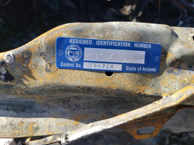 2C3CDXBG3MH605656 Dodge Charger Sxt