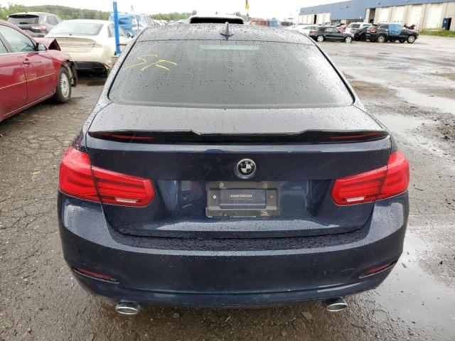 WBA8E5G33HNU44938 BMW 320 XI