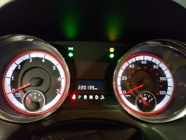 2C4RDGBG8GR122815 Dodge Grand Caravan Se
