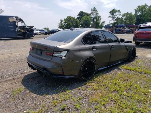 WBS43AY01NFM56007 BMW M3 Competition