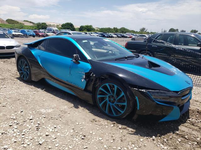 WBY2Z2C5XFV392450 BMW I8