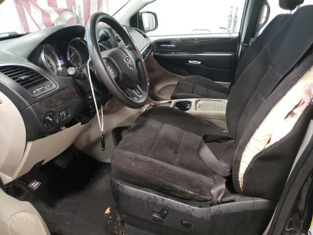 2C4RDGCG9ER476886 Dodge Grand Caravan Sxt