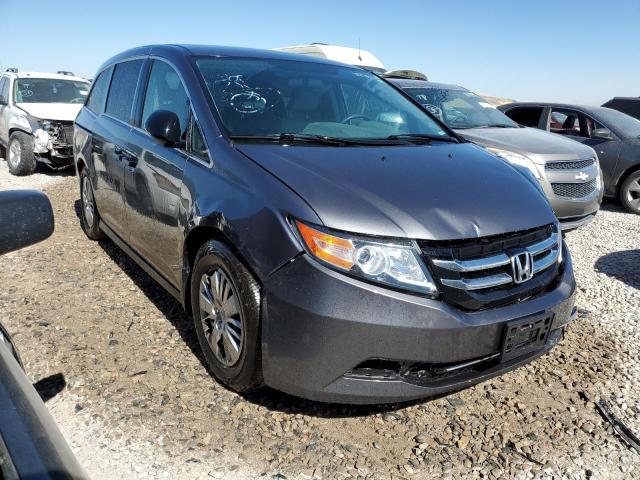 5FNRL5H29EB094972 Honda ODYSSEY LX
