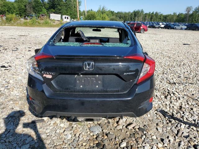 19XFC2F85KE015162 Honda Civic Sport