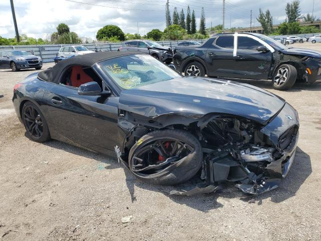 WBAHF3C03NWX71343 BMW Z4 Sdrive30i