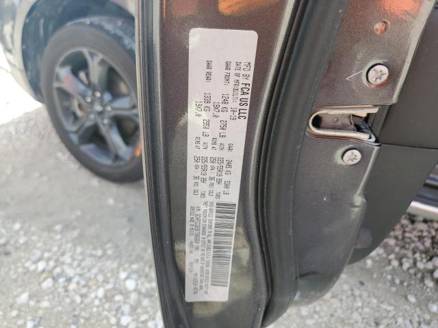 3C4PDCGB3KT866664 Dodge Journey Crossroad