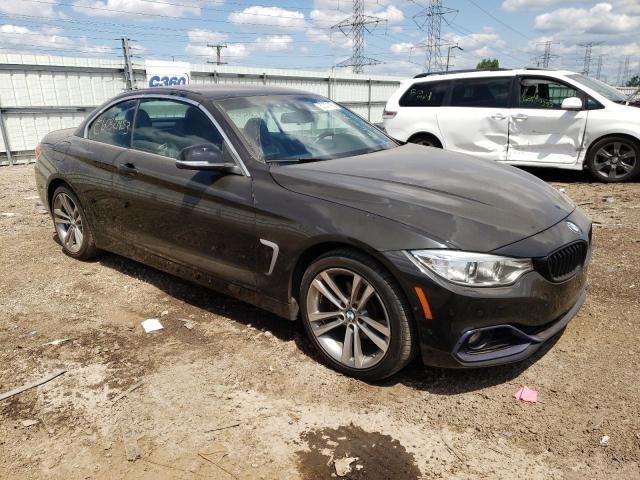 WBA3V9C54F5A78318 BMW 428 XI