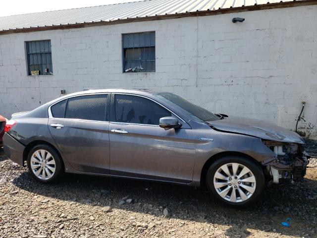 1HGCR6F50EA009082 Honda Accord Hybrid Exl