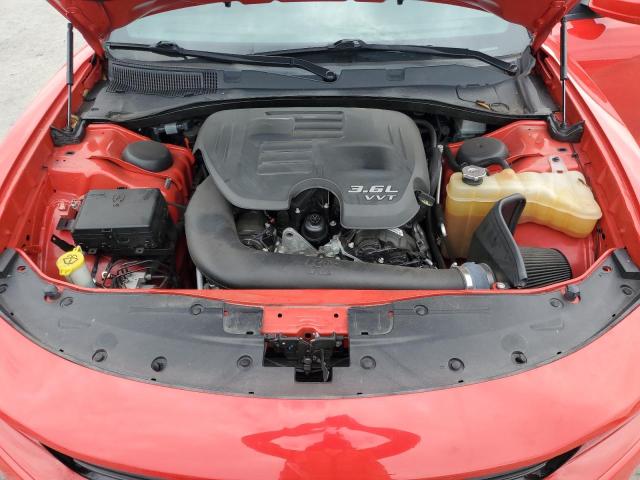 2C3CDXBG2JH283037 Dodge Charger Sxt