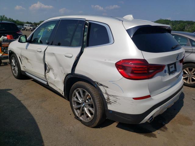 5UXTR9C57JLC73694 BMW X3 Xdrive30i