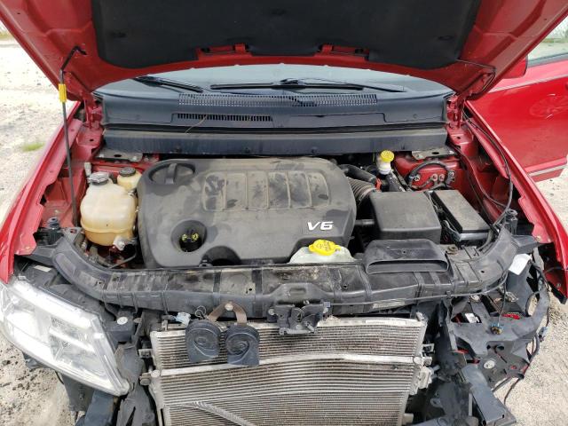 3C4PDDBG8HT508736 Dodge Journey Sxt
