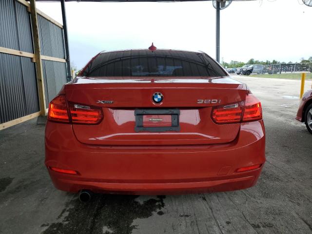 WBA3C3G58FNS75860 BMW 320 I Xdrive