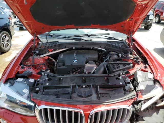 5UXXW3C50J0T80947 BMW X4 Xdrive28i
