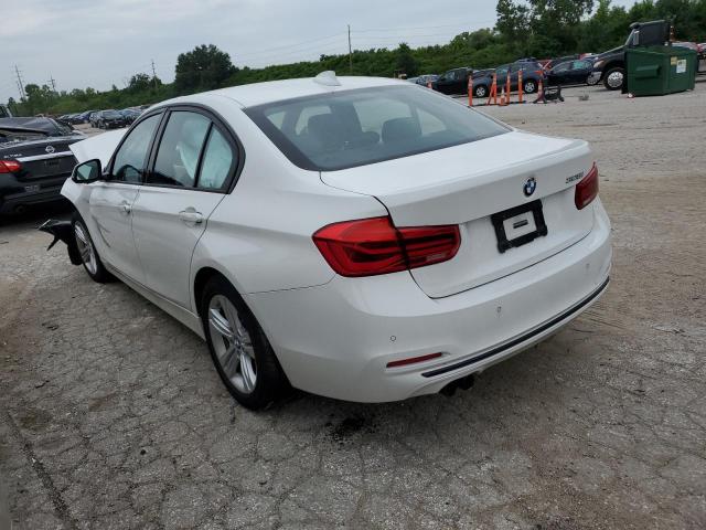 WBA8E9G51GNU27613 BMW 328 I Sulev