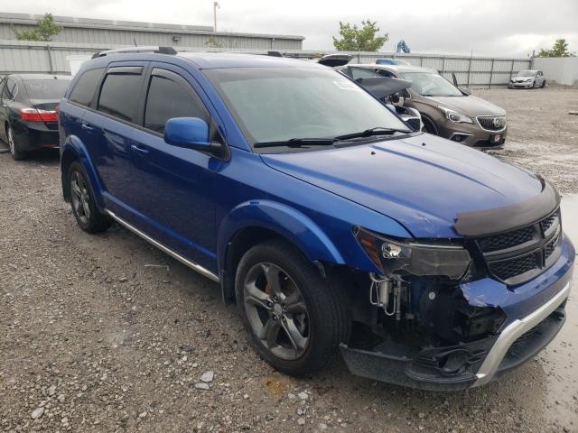 3C4PDDGGXFT607046 Dodge Journey Crossroad