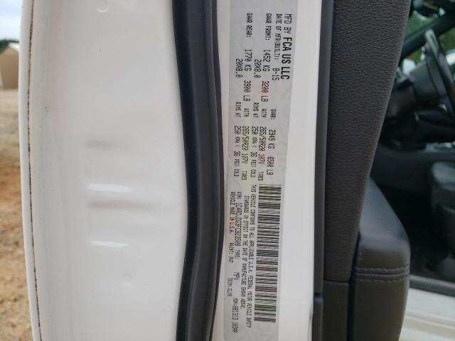1C4RDJDG3FC923508 Dodge DURANGO LIMITED