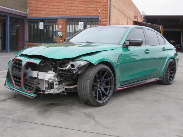 WBS33AY02NFM41026 BMW M3 Competition