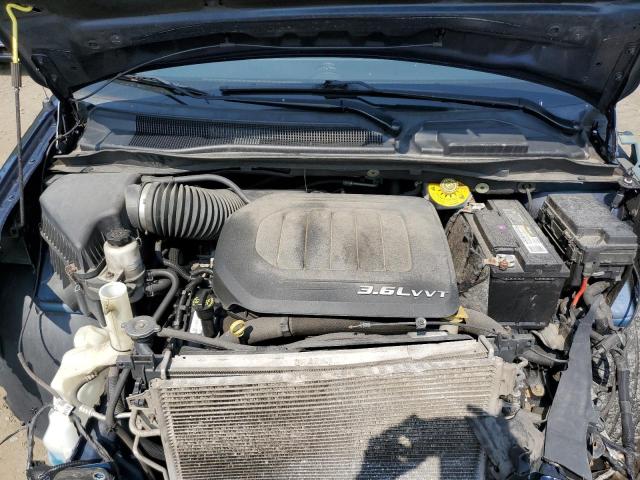 2C4RDGEG0HR700001 Dodge Grand Caravan Gt