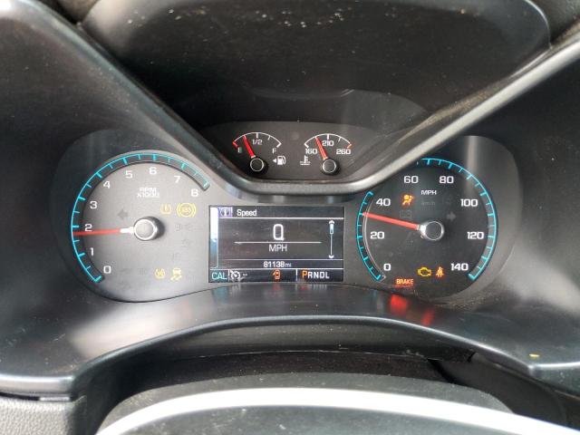 1GTG6CEN7H1256354 GMC CANYON SLE