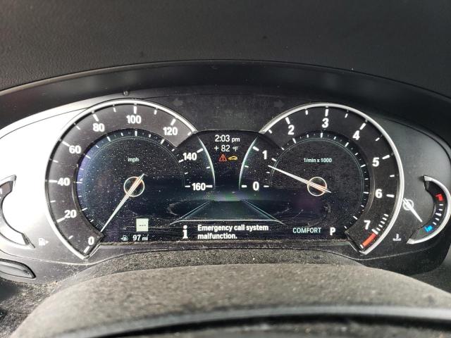 WBAJA7C51JG908190 BMW 530 XI