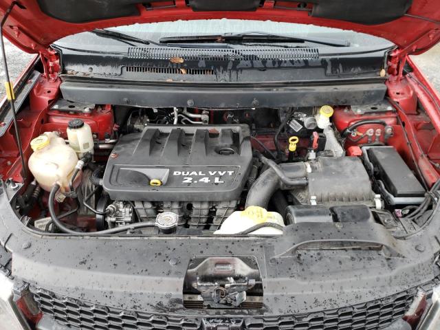 3C4PDCGB8ET311942 Dodge Journey Crossroad