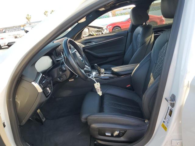WBA53BH03MWX08322 BMW 530 I