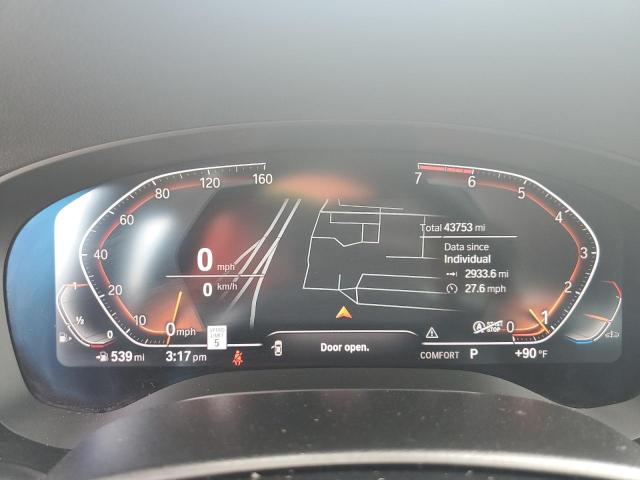 WBA53BH01MWX25572 BMW 530 I