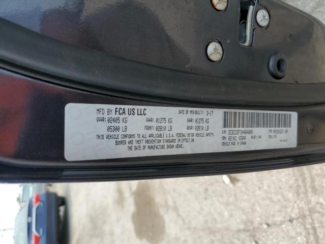 2C3CDZBT2HH604805 Dodge Challenger R/t