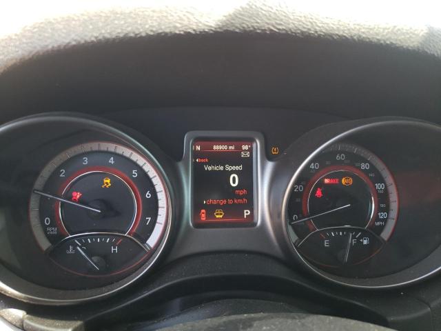 3C4PDCGG4GT119187 Dodge Journey Crossroad