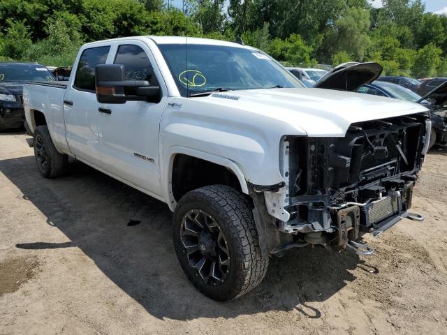 1GT12ZE84FF620809 GMC Sierra K2500 Slt