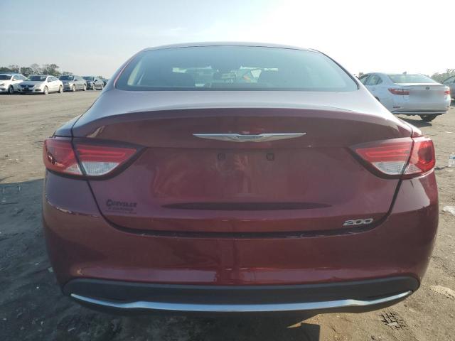 1C3CCCAB0FN722252 Chrysler 200 Limited