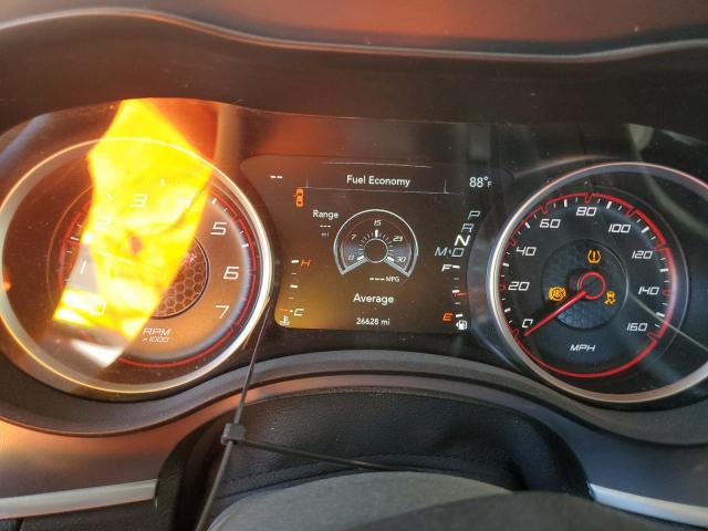 2C3CDXCTXNH165951 Dodge CHARGER R/T