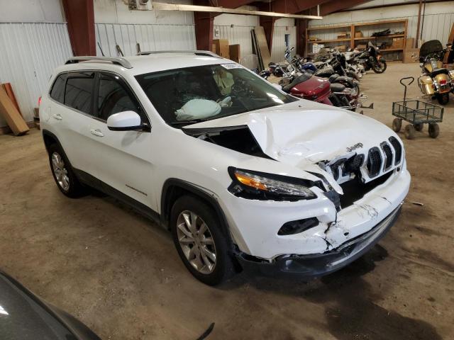 1C4PJMDS1FW615225 Jeep Cherokee Limited
