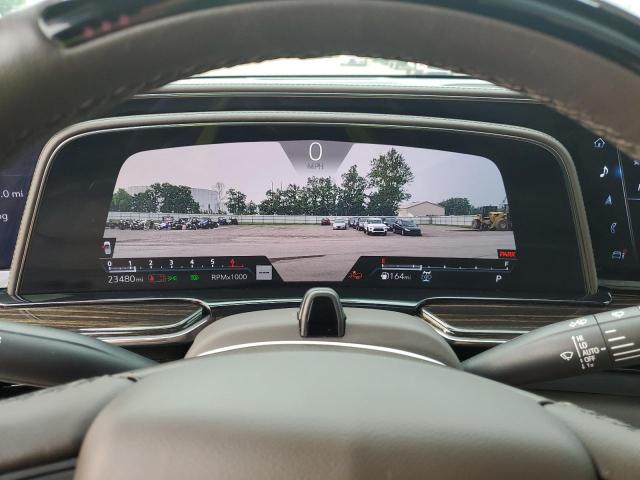 1GYS4LKL4MR325090 Cadillac Escalade Esv Premium Luxury