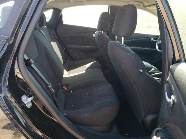 1C3CDFFA4GD817032 Dodge Dart Sxt Sport
