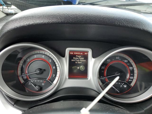 3C4PDCEG6JT156199 Dodge JOURNEY GT