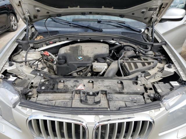 5UXWX9C50E0D09784 BMW X3 Xdrive28i