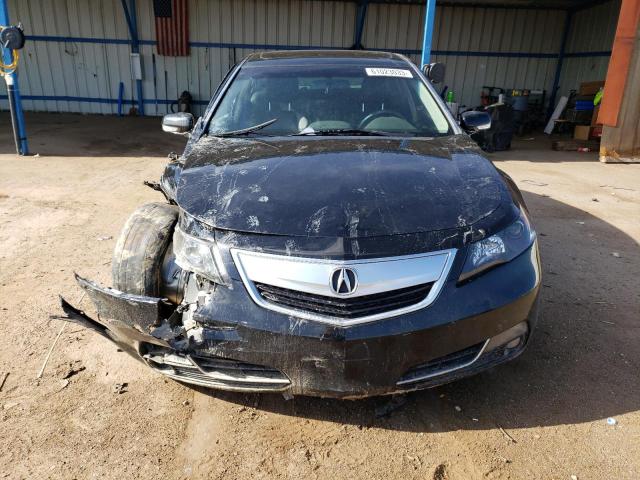 19UUA8F58EA000010 Acura TL TECH