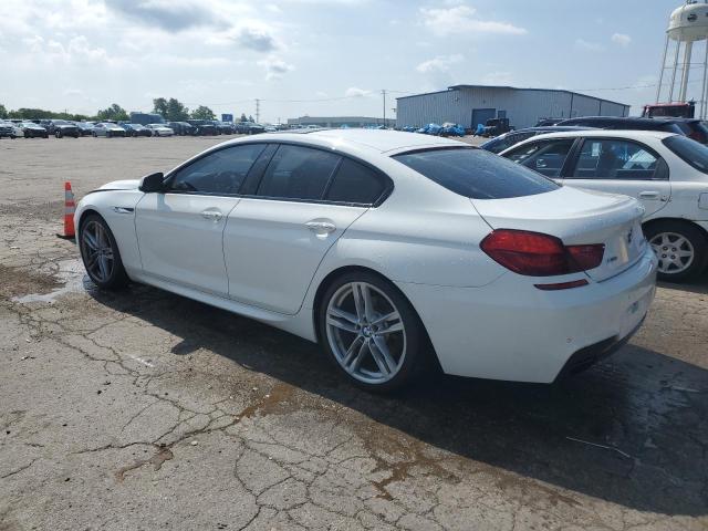 WBA6B4C53FD761154 BMW 650 Xi Gran Coupe