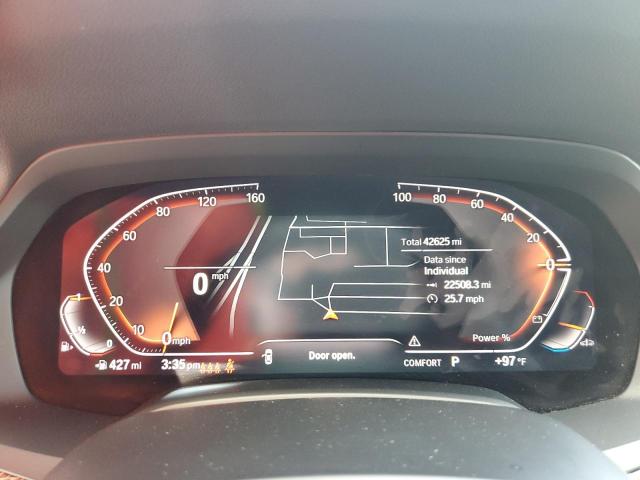 5UXCY6C0XM9G71232 BMW X6 Xdrive40i