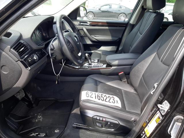 5UXWX7C57H0U42791 BMW X3 Xdrive35i