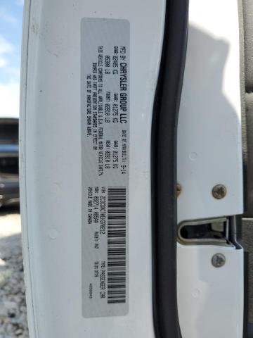 2C3CDXCT0EH370212 Dodge CHARGER R/T