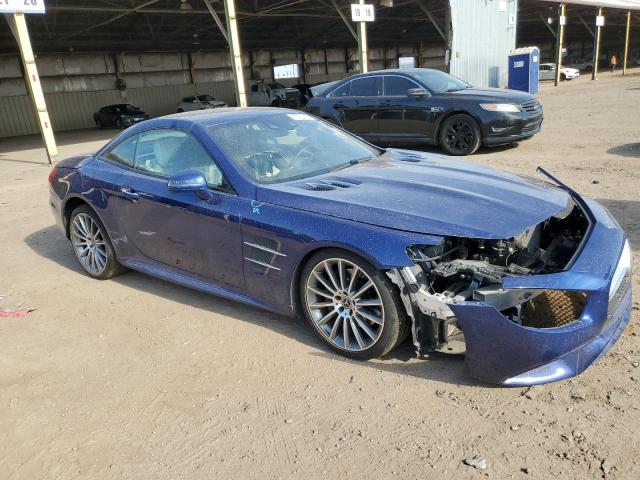 WDDJK7DA3KF058409 Mercedes-Benz SL 550