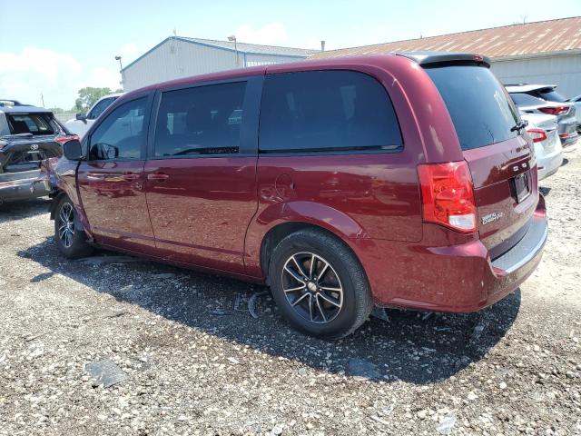 2C4RDGEG9JR196117 Dodge Grand Caravan Gt