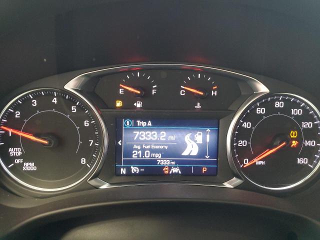 3GKALMEV6NL248825 GMC Terrain Sle