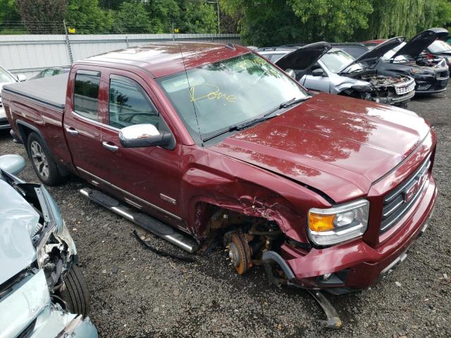 1GTV2VEC1EZ318308 GMC Sierra K1500 Slt