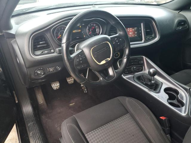 2C3CDZBTXGH232502 Dodge Challenger R/t