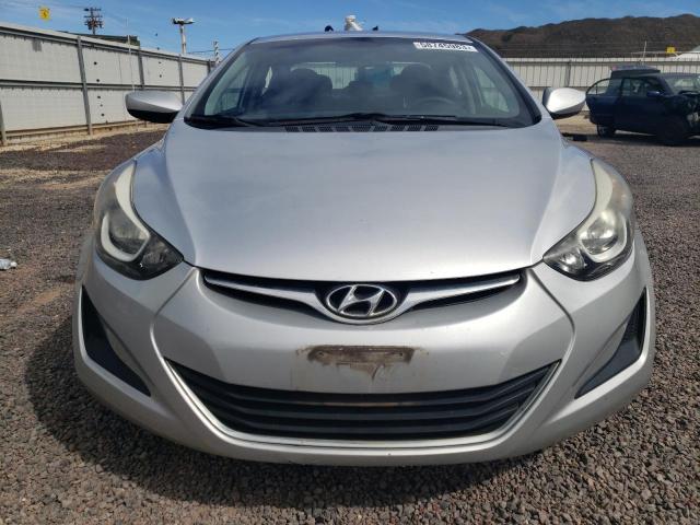 5NPDH4AE5GH753967 Hyundai ELANTRA SE